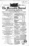 Belfast Mercantile Register and Weekly Advertiser Tuesday 04 January 1853 Page 1