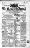 Belfast Mercantile Register and Weekly Advertiser Tuesday 01 March 1853 Page 1