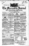 Belfast Mercantile Register and Weekly Advertiser Tuesday 05 April 1853 Page 1