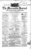 Belfast Mercantile Register and Weekly Advertiser Tuesday 11 October 1853 Page 1