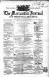Belfast Mercantile Register and Weekly Advertiser Tuesday 18 October 1853 Page 1