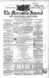 Belfast Mercantile Register and Weekly Advertiser Tuesday 22 November 1853 Page 1