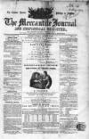 Belfast Mercantile Register and Weekly Advertiser Tuesday 03 January 1854 Page 1