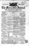 Belfast Mercantile Register and Weekly Advertiser Tuesday 07 February 1854 Page 1