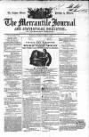 Belfast Mercantile Register and Weekly Advertiser Tuesday 07 March 1854 Page 1