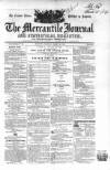 Belfast Mercantile Register and Weekly Advertiser Tuesday 21 March 1854 Page 1