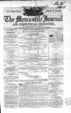 Belfast Mercantile Register and Weekly Advertiser Tuesday 10 October 1854 Page 1