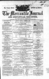 Belfast Mercantile Register and Weekly Advertiser Tuesday 17 October 1854 Page 1