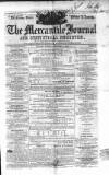 Belfast Mercantile Register and Weekly Advertiser Tuesday 24 October 1854 Page 1