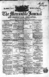 Belfast Mercantile Register and Weekly Advertiser Tuesday 09 January 1855 Page 1