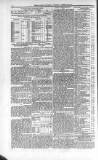 Belfast Mercantile Register and Weekly Advertiser Tuesday 27 February 1855 Page 6