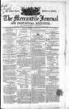 Belfast Mercantile Register and Weekly Advertiser Tuesday 19 June 1855 Page 1