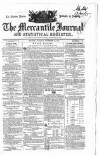 Belfast Mercantile Register and Weekly Advertiser Tuesday 13 November 1855 Page 1