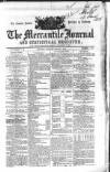 Belfast Mercantile Register and Weekly Advertiser Tuesday 04 March 1856 Page 1