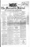 Belfast Mercantile Register and Weekly Advertiser Tuesday 29 April 1856 Page 1