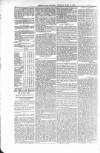 Belfast Mercantile Register and Weekly Advertiser Tuesday 15 July 1856 Page 4