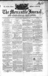 Belfast Mercantile Register and Weekly Advertiser Tuesday 23 December 1856 Page 1