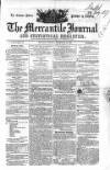 Belfast Mercantile Register and Weekly Advertiser Tuesday 24 February 1857 Page 1