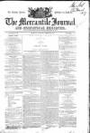 Belfast Mercantile Register and Weekly Advertiser Tuesday 24 March 1857 Page 1