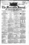Belfast Mercantile Register and Weekly Advertiser Tuesday 12 May 1857 Page 1