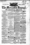 Belfast Mercantile Register and Weekly Advertiser Tuesday 23 June 1857 Page 1