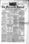 Belfast Mercantile Register and Weekly Advertiser Tuesday 27 October 1857 Page 1