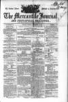 Belfast Mercantile Register and Weekly Advertiser Tuesday 15 December 1857 Page 1