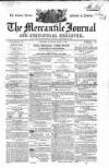 Belfast Mercantile Register and Weekly Advertiser Tuesday 01 June 1858 Page 1