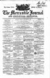 Belfast Mercantile Register and Weekly Advertiser Tuesday 28 September 1858 Page 1