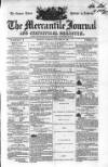 Belfast Mercantile Register and Weekly Advertiser Tuesday 19 October 1858 Page 1