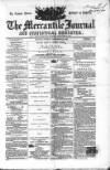 Belfast Mercantile Register and Weekly Advertiser Tuesday 30 November 1858 Page 1