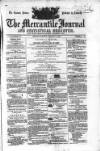 Belfast Mercantile Register and Weekly Advertiser Tuesday 25 January 1859 Page 1