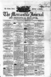 Belfast Mercantile Register and Weekly Advertiser Tuesday 01 March 1859 Page 1