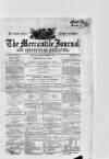 Belfast Mercantile Register and Weekly Advertiser Tuesday 06 March 1860 Page 1
