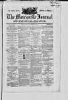 Belfast Mercantile Register and Weekly Advertiser Tuesday 18 September 1860 Page 1