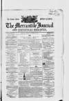Belfast Mercantile Register and Weekly Advertiser Tuesday 23 October 1860 Page 1