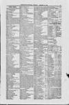 Belfast Mercantile Register and Weekly Advertiser Tuesday 29 January 1861 Page 3