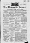 Belfast Mercantile Register and Weekly Advertiser Tuesday 18 June 1861 Page 1