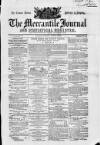 Belfast Mercantile Register and Weekly Advertiser