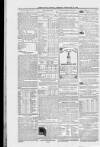 Belfast Mercantile Register and Weekly Advertiser Tuesday 18 February 1862 Page 4