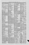 Belfast Mercantile Register and Weekly Advertiser Tuesday 01 April 1862 Page 3