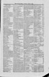 Belfast Mercantile Register and Weekly Advertiser Tuesday 15 April 1862 Page 3