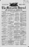 Belfast Mercantile Register and Weekly Advertiser Tuesday 20 May 1862 Page 1