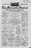 Belfast Mercantile Register and Weekly Advertiser Tuesday 24 June 1862 Page 1