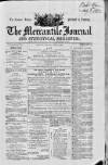 Belfast Mercantile Register and Weekly Advertiser Tuesday 08 July 1862 Page 1