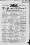 Belfast Mercantile Register and Weekly Advertiser Tuesday 19 August 1862 Page 1