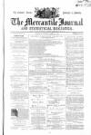 Belfast Mercantile Register and Weekly Advertiser Tuesday 18 April 1865 Page 1