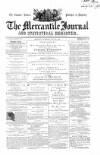 Belfast Mercantile Register and Weekly Advertiser Tuesday 25 July 1865 Page 1