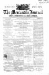 Belfast Mercantile Register and Weekly Advertiser Tuesday 15 August 1865 Page 1