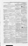 Belfast Mercantile Register and Weekly Advertiser Tuesday 03 April 1866 Page 4
